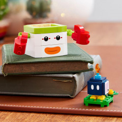 LEGO Super Mario 71396 Bowser Jr. a Clown Car