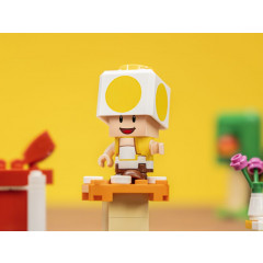  LEGO Super Mario 71403 Dobrodružství s Peach