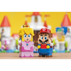  LEGO Super Mario 71403 Dobrodružství s Peach