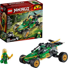 LEGO Ninjago 71700 Bugina do džungle