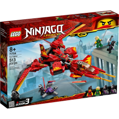 LEGO Ninjago 71704 Kaiov letún