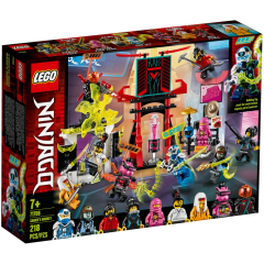 LEGO Ninjago 71708 Hráčská burza
