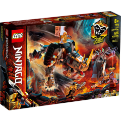 LEGO Ninjago 71719 Zaneův nindžorožec