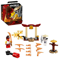 LEGO Ninjago 71730 Epický souboj Kai vs. Skulkin