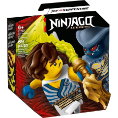 LEGO Ninjago 71732 Epický souboj Jay vs. Serpentine