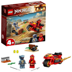 LEGO Ninjago 71734 Kaiova motorka s čepelemi