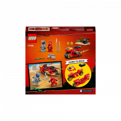 LEGO Ninjago 71734 Kaiova motorka s čepelemi