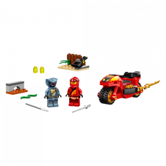 LEGO Ninjago 71734 Kaiova motorka s čepelemi