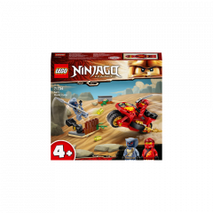 LEGO Ninjago 71734 Kaiova motorka s čepelemi