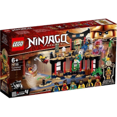 LEGO Ninjago 71735 Turnaj živlů