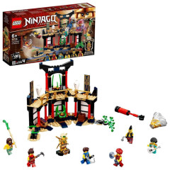 LEGO Ninjago 71735 Turnaj živlů