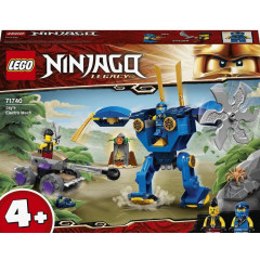 LEGO Ninjago 71740 Jayův elektrorobot