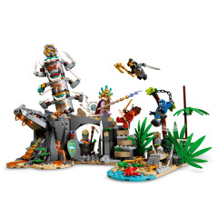 LEGO Ninjago 71747 Vesnice strážců