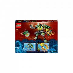 LEGO Ninjago 71750 Lloydův vodní robot