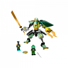 LEGO Ninjago 71750 Lloydův vodní robot