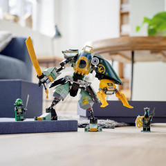 LEGO Ninjago 71750 Lloydův vodní robot