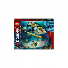 LEGO Ninjago 71750 Lloydův vodní robot