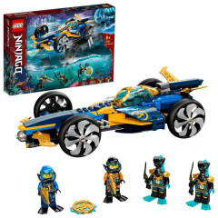 LEGO Ninjago 71752 Univerzální nindža auto