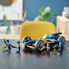 LEGO Ninjago 71752 Univerzální nindža auto