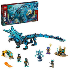 LEGO Ninjago 71754 Vodní drak