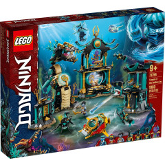 LEGO Ninjago 71755 Chrám nekonečného moře