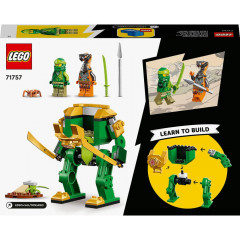 LEGO NINJAGO 71757 Lloydův nindžovský robot