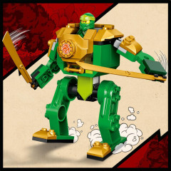LEGO NINJAGO 71757 Lloydův nindžovský robot