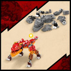 LEGO NINJAGO 71762 Kaiův ohnivý drak