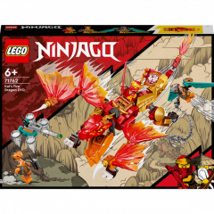 LEGO NINJAGO 71762 Kaiův ohnivý drak