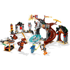 LEGO NINJAGO 71764 Tréninkové centrum nindžů