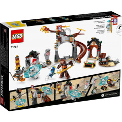 LEGO NINJAGO 71764 Tréninkové centrum nindžů