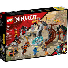 LEGO NINJAGO 71764 Tréninkové centrum nindžů