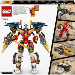 LEGO NINJAGO 71765 Nindžovský ultrarobot