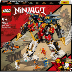 LEGO NINJAGO 71765 Nindžovský ultrarobot