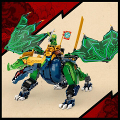 LEGO NINJAGO 71766 Lloydův legendární drak