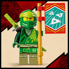 LEGO NINJAGO 71766 Lloydův legendární drak