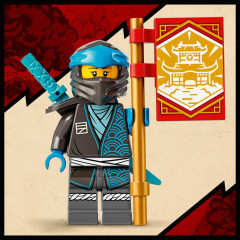 LEGO NINJAGO 71767 Chrám bojových umění nindžů