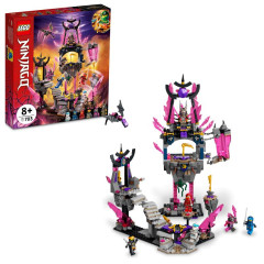 LEGO Ninjago 71771 Chrám Křišťálového krále