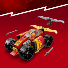 LEGO® NINJAGO® 71780 Kaiův nindža závoďák EVO