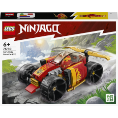 LEGO® NINJAGO® 71780 Kaiův nindža závoďák EVO