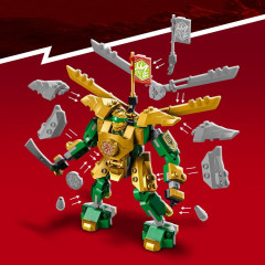 LEGO® NINJAGO® 71781 Lloyd a bitva robotů EVO