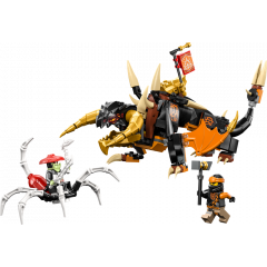 LEGO® NINJAGO® 71782 Coleův zemský drak EVO