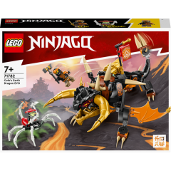 LEGO® NINJAGO® 71782 Coleův zemský drak EVO