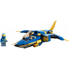 LEGO® NINJAGO® 71784 Jayova blesková stíhačka EVO