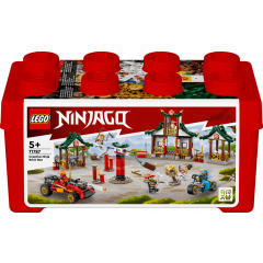  LEGO® NINJAGO® 71787 Tvořivý nindža box 