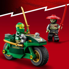 LEGO® NINJAGO® 71788 Lloydova nindža motorka