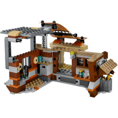 LEGO Star Wars 75148 Setkání na Jakku