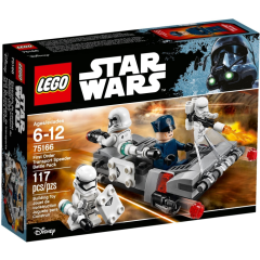 Lego Star Wars 75166 Transportní speeder Prvního řádu - baleni