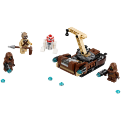 Lego Star Wars 75198 Bitevní balíček Tatooine - detail