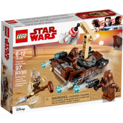 Lego Star Wars 75198 Bitevní balíček Tatooine - balení 